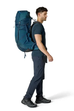 Rab Exion 65 Rucksack - Tempest Blue - M-L Online