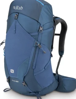 Rab Exion 48 Rucksack - Tempest Blue - M-L Hot