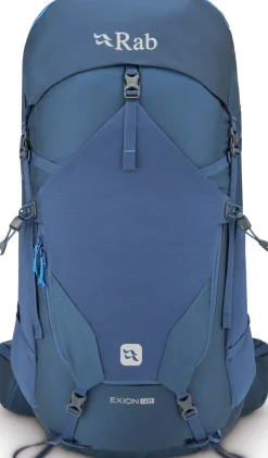 Rab Exion 48 Rucksack - Tempest Blue - M-L Hot