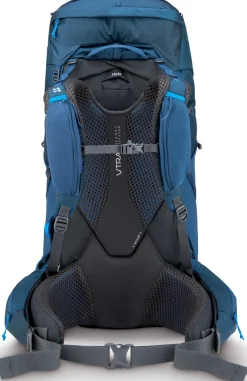 Rab Exion 55 Rucksack - Tempest Blue - M-L Best