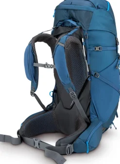 Rab Exion 55 Rucksack - Tempest Blue - M-L Best