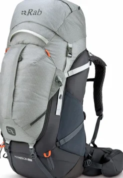 Rab Hyperon 65 Rucksack - Dark Pewter-Anthracite M-L Outlet