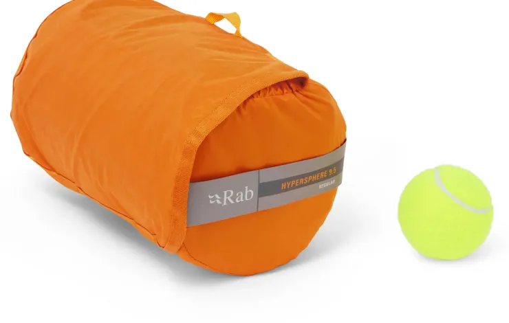 Rab Hypersphere 9.5 Mat - Long Wide Discount