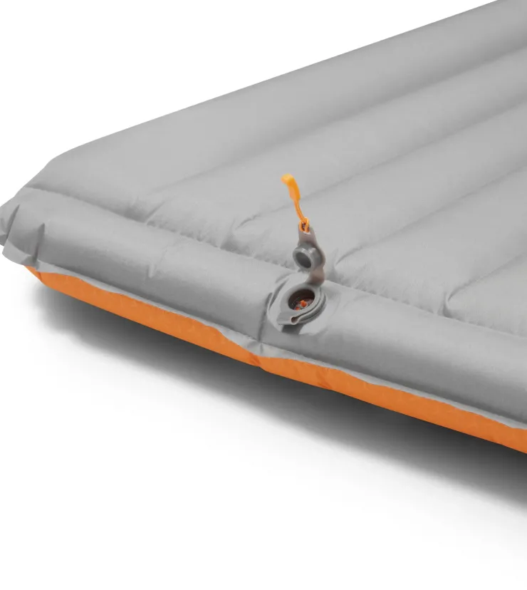 Rab Hypersphere 9.5 Mat - Long Wide Discount