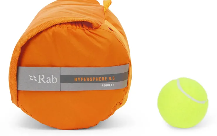 Rab Hypersphere 9.5 Mat - Regular Best