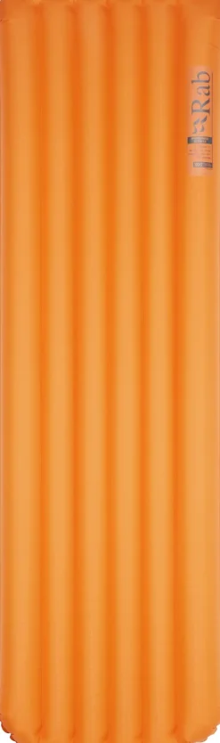 Rab Hypersphere Ultra 7.5 Mat - Long Wide Hot