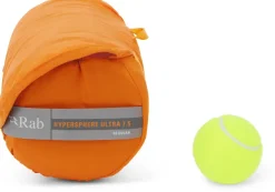 Rab Hypersphere Ultra 7.5 Mat - Long Wide Hot