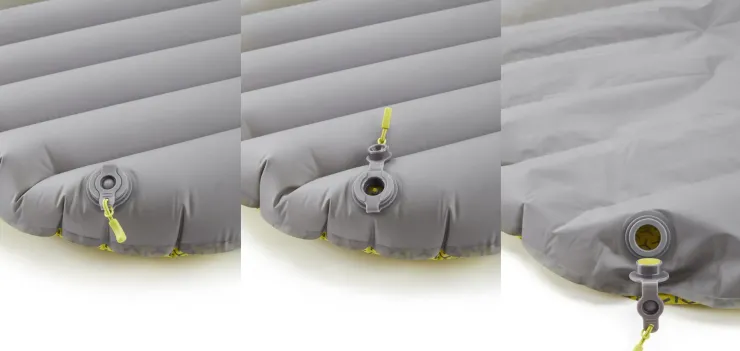 Rab Ionosphere 5 Mat - Long Hot