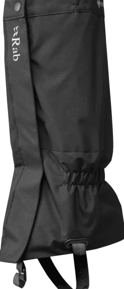 Rab Kangri GTX Gaiter - Black Outlet