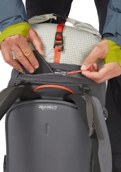 Rab Khroma 38 Rucksack - Pewter M Fashion