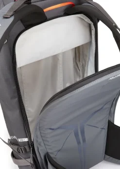 Rab Khroma 38 Rucksack - Pewter M Fashion