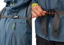 Rab Khroma 38 Rucksack - Pewter M Fashion