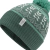 Rab Khroma Bobble Beanie - Green Slate-Glacier Blue Sale