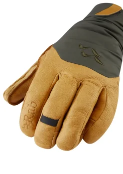 Rab Khroma Tour GTX Gloves - Army Clearance