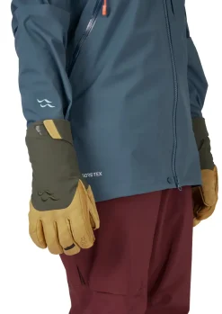 Rab Khroma Tour GTX Gloves - Army Clearance