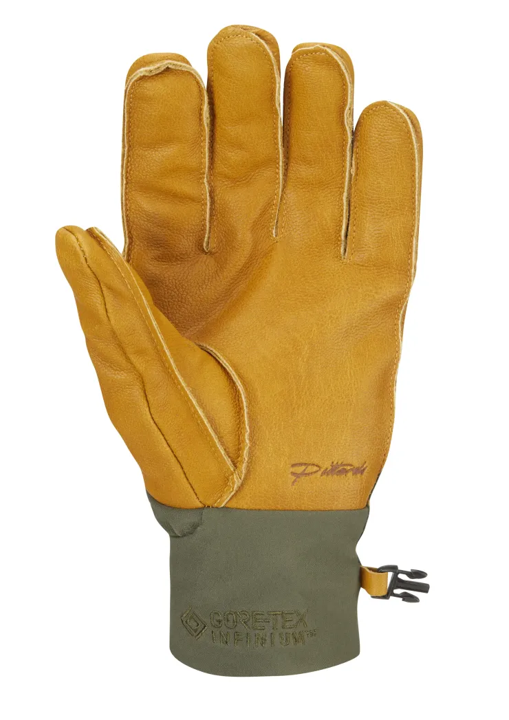 Rab Khroma Tour Infinium Gloves - Army Outlet