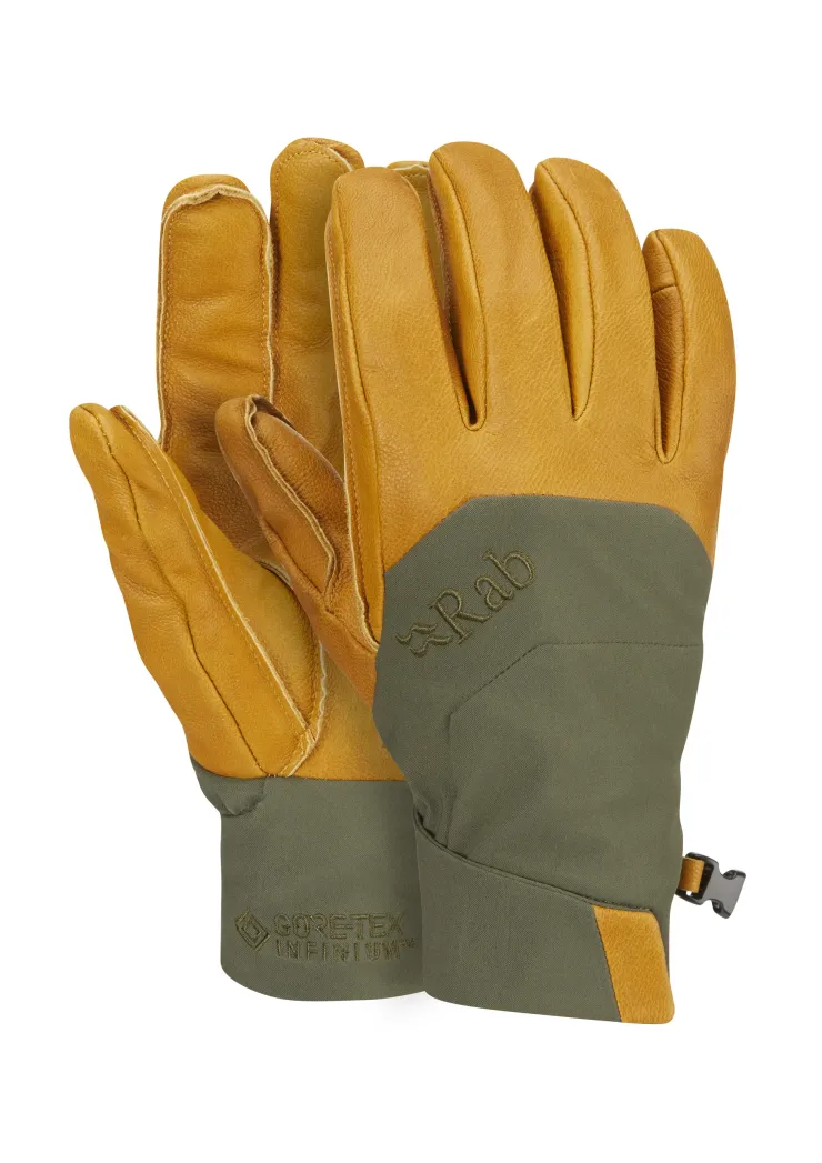 Rab Khroma Tour Infinium Gloves - Army Outlet