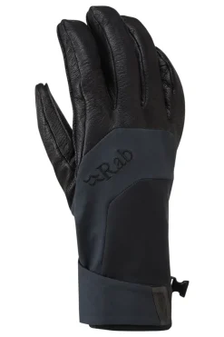 Rab Khroma Tour Infinium Gloves - Black Fashion