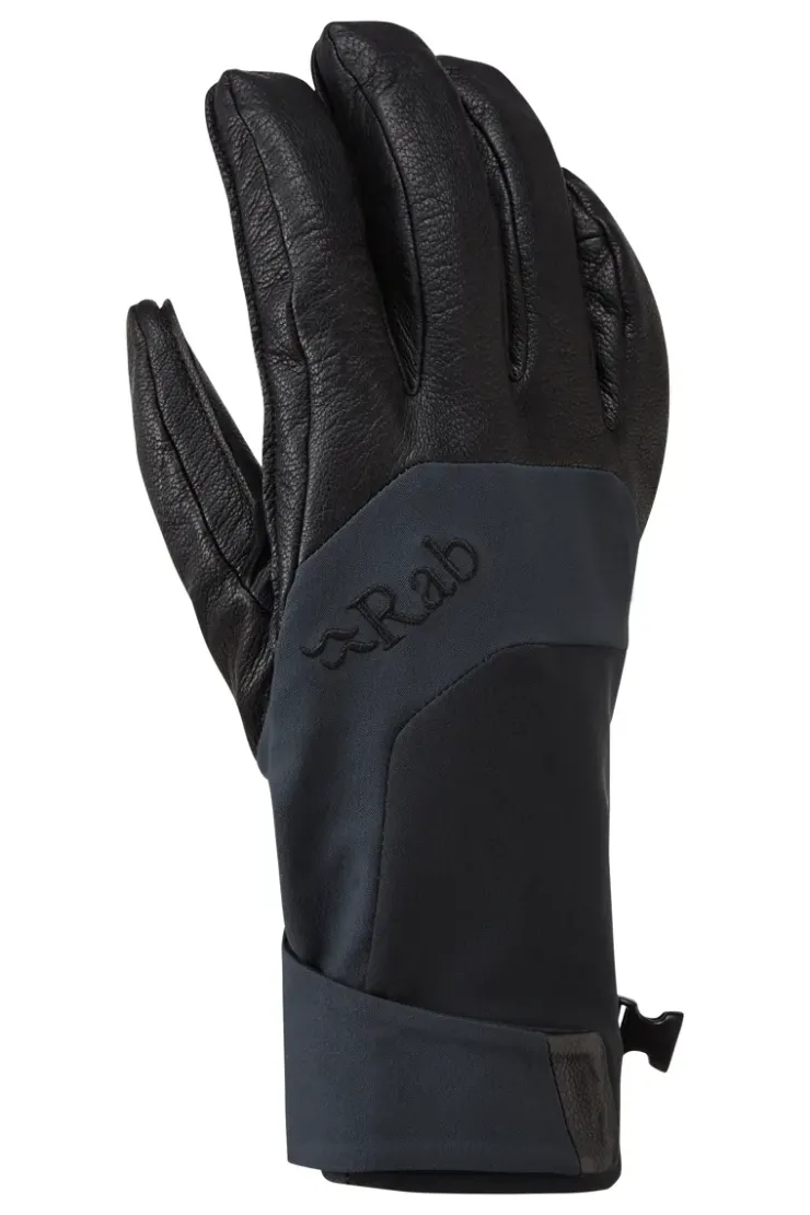 Rab Khroma Tour Infinium Gloves - Black Fashion