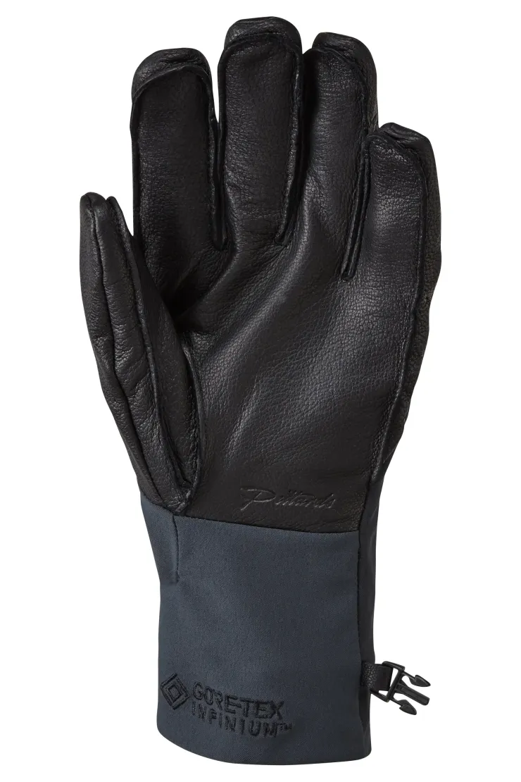 Rab Khroma Tour Infinium Gloves - Black Fashion