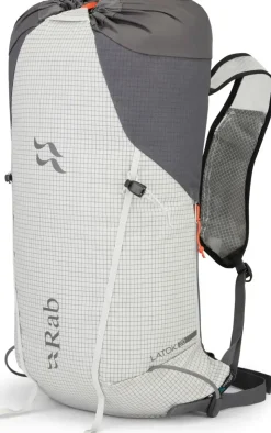 Rab Latok 20 Rucksack - Pewter-Graphene New