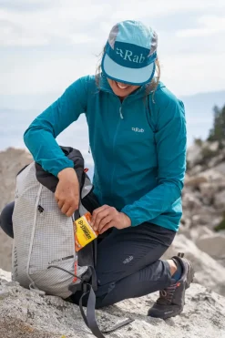 Rab Latok 20 Rucksack - Pewter-Graphene New