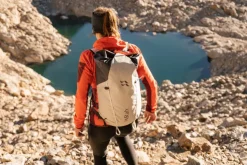 Rab Latok 20 Rucksack - Pewter-Graphene New