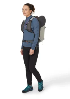 Rab Latok 20 Rucksack - Pewter-Graphene New