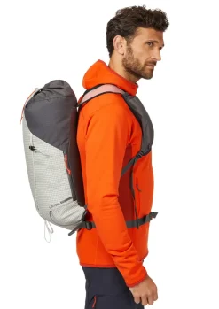 Rab Latok 20 Rucksack - Pewter-Graphene New