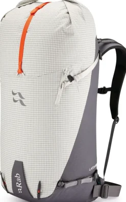 Rab Latok 38 Rucksack - Pewter Online