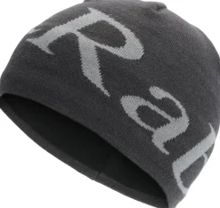 Rab Logo Beanie - Anthracite-Granite Sale