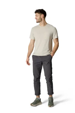 Rab Mens Agden Pants - Anthracite Online