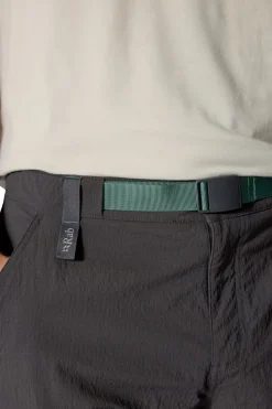 Rab Mens Agden Pants - Anthracite Online