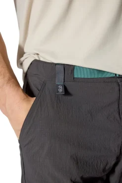 Rab Mens Agden Pants - Anthracite Online