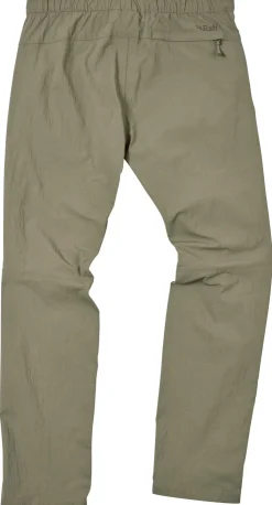 Rab Mens Agden Pants - Light Khaki New