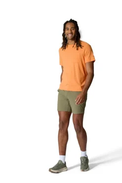 Rab Mens Agden Shorts - Light Khaki Outlet