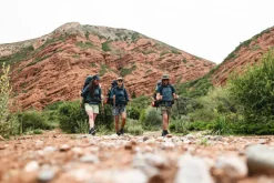 Rab Mens Agden Shorts - Light Khaki Outlet