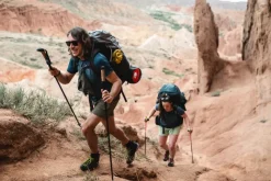 Rab Mens Agden Shorts - Light Khaki Outlet