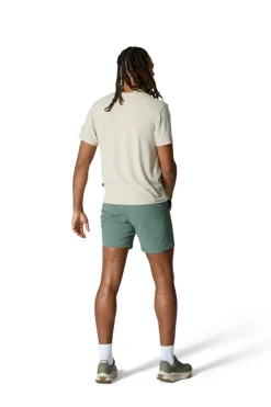 Rab Mens Agden Shorts - Sage Clearance