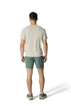 Rab Mens Agden Shorts - Sage Clearance