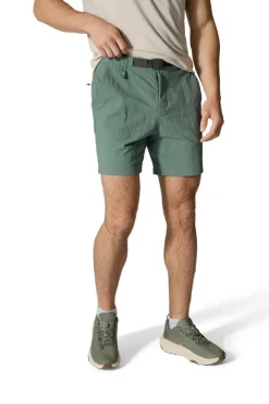 Rab Mens Agden Shorts - Sage Clearance