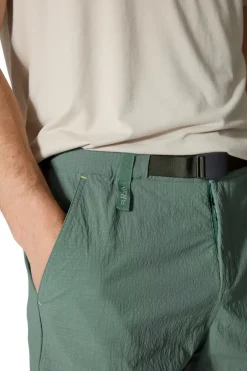 Rab Mens Agden Shorts - Sage Clearance