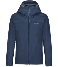 Rab Mens Arc Eco Jacket - Deep Ink Outlet