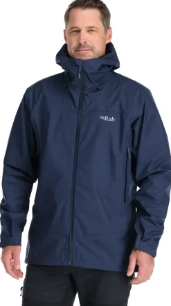 Rab Mens Arc Eco Jacket - Deep Ink Outlet