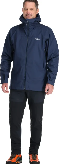 Rab Mens Arc Eco Jacket - Deep Ink Outlet