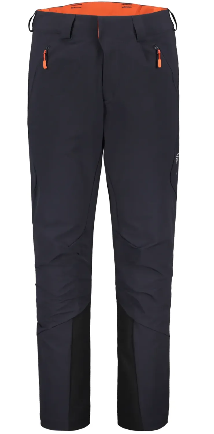 Rab Mens Ascendor AS Climbing Pants - Ebony Online