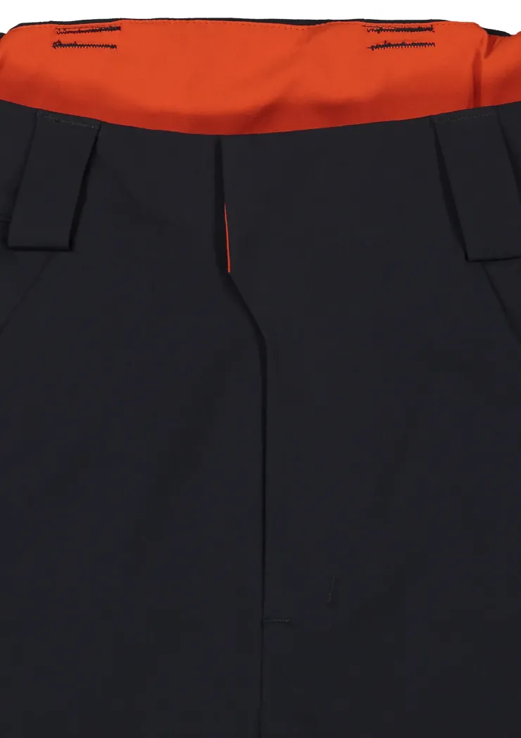 Rab Mens Ascendor AS Climbing Pants - Ebony Online