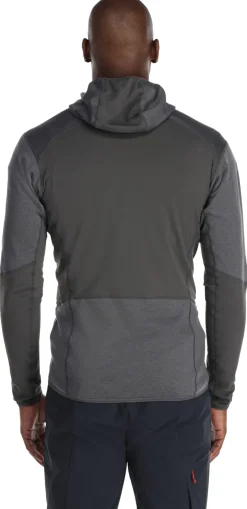 Rab Mens Ascendor Hoody - Graphene Sale
