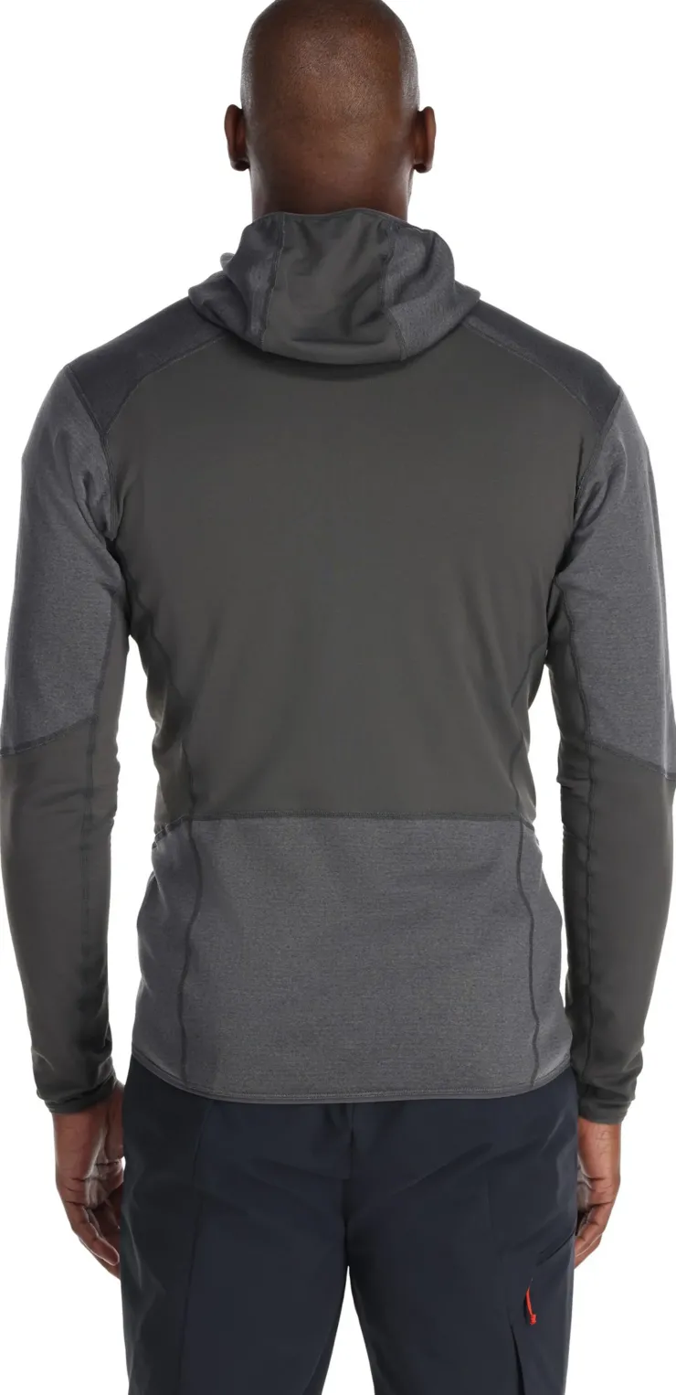 Rab Mens Ascendor Hoody - Graphene Sale