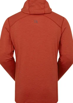 Rab Mens Ascendor Light Hoody - Tuscan Red Online